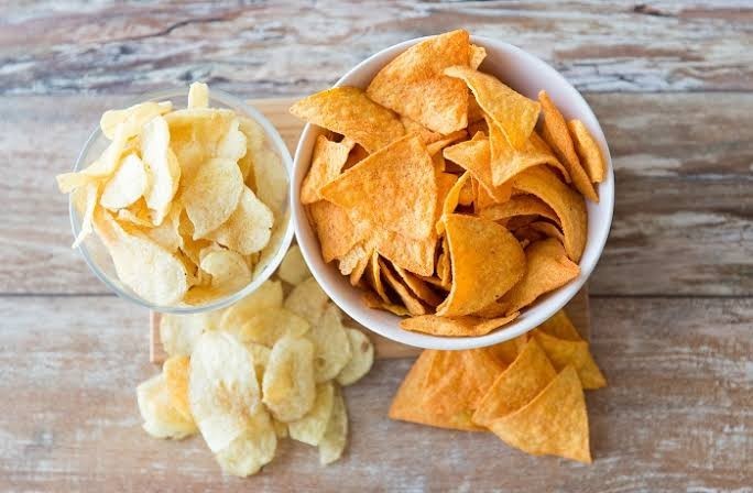 Ne sıklıkla cips yersiniz?