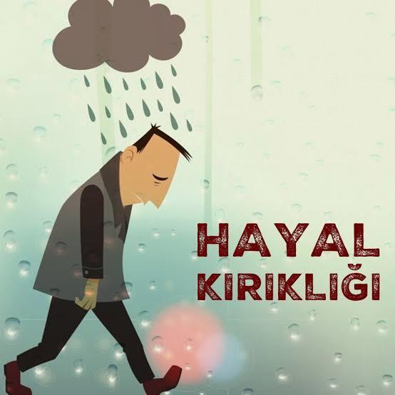 Hic hayal kırıklığına ugradınız mı?