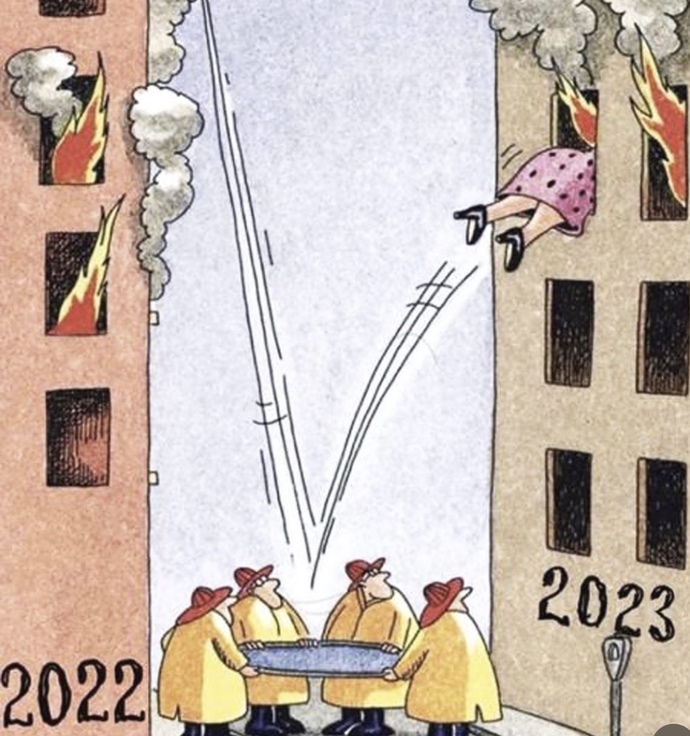 Tek bir cümleyle 2022 nasıl geçti?