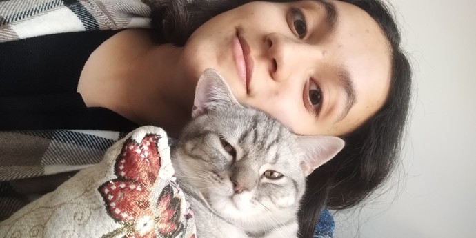 Sizce ben miav mıyım?