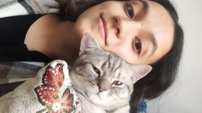 Sizce ben miav mıyım?