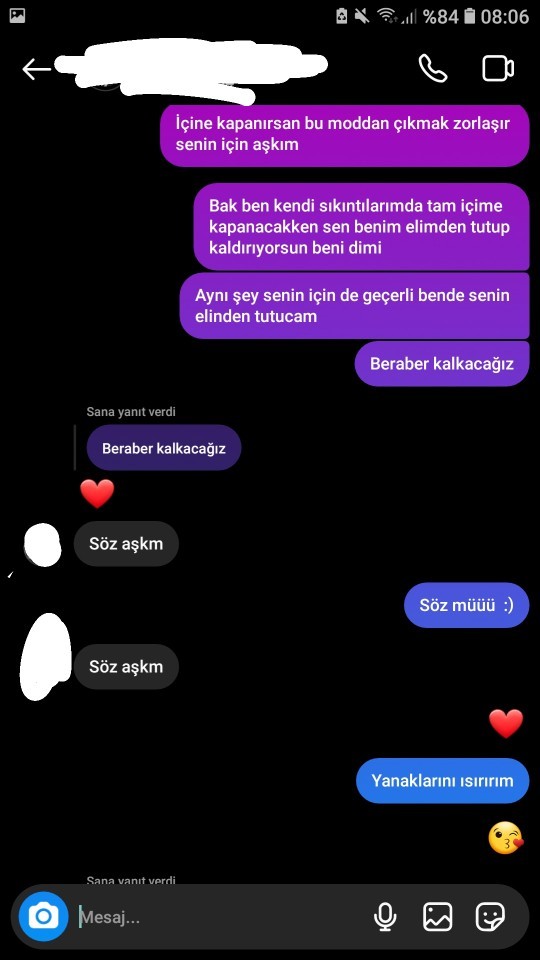 Sevgilimin moralini nasıl düzeltirim? Nasıl eskisi gibi oluruz?
