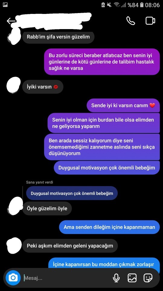Sevgilimin moralini nasıl düzeltirim? Nasıl eskisi gibi oluruz?