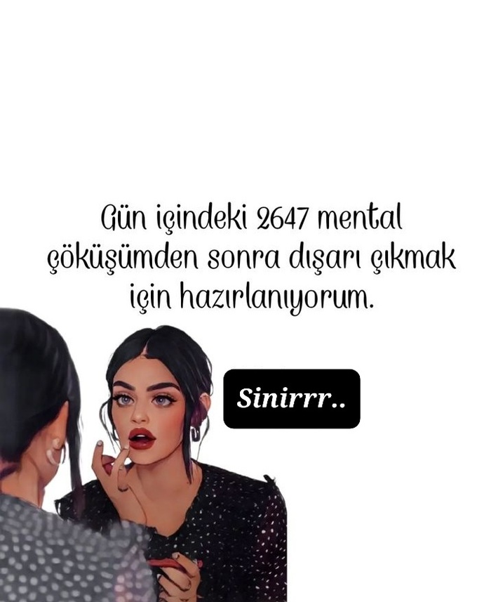 Modun düşük olduğunda ayağa kalkmak için ne yaparsın?