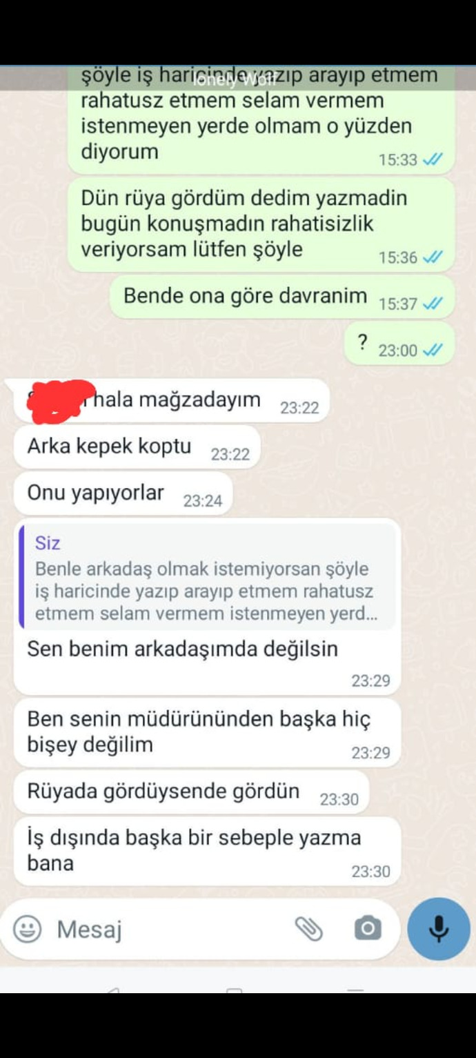 Bana çok sıcak olup biranda buz oldu bunun nedeni nedir?