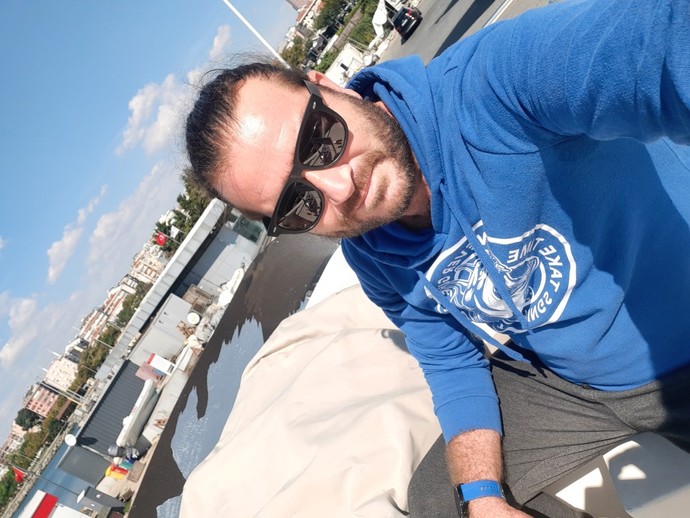 Kışın çekilmiş herhangi fotoğrafını paylaşır mısın?