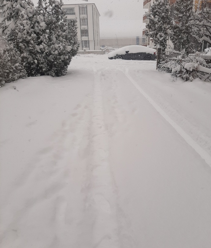 ❄☃️