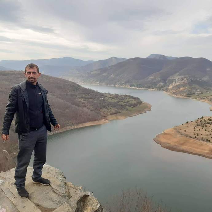 Kışın çekilmiş herhangi fotoğrafını paylaşır mısın?