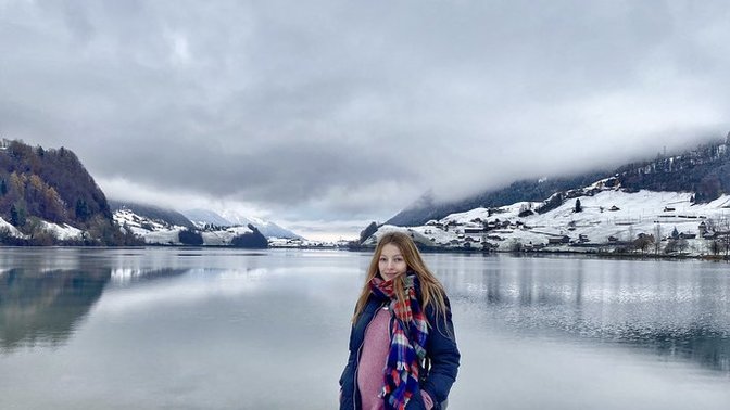 Kışın çekilmiş herhangi fotoğrafını paylaşır mısın?