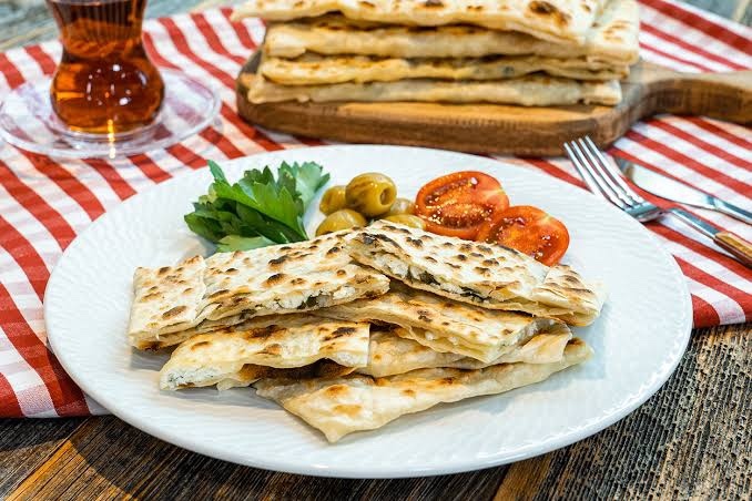 Gözleme sever misiniz, en çok neli yersiniz?