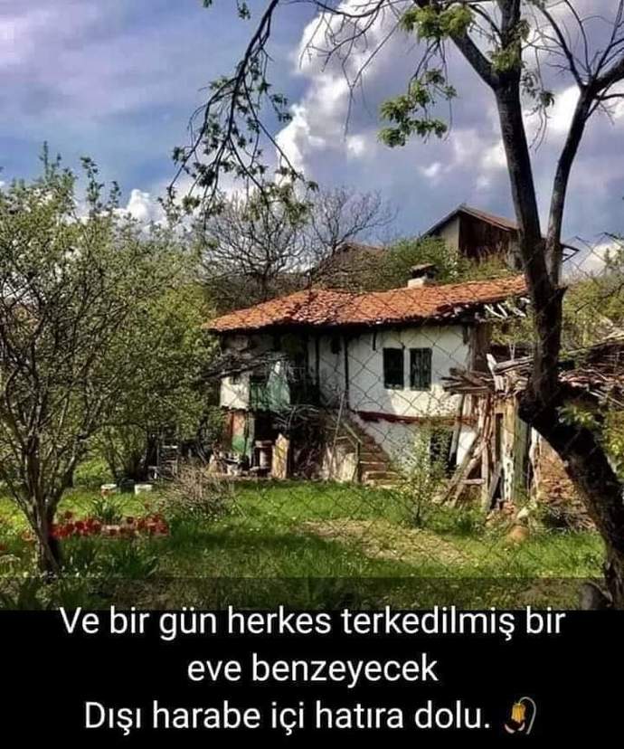 Dünya ve hayatın idrakini yapabilir misin?