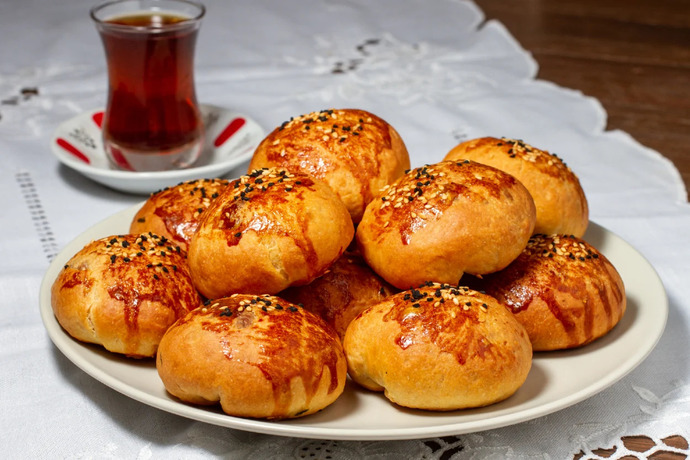 Poğaçayı en çok neli seversiniz?