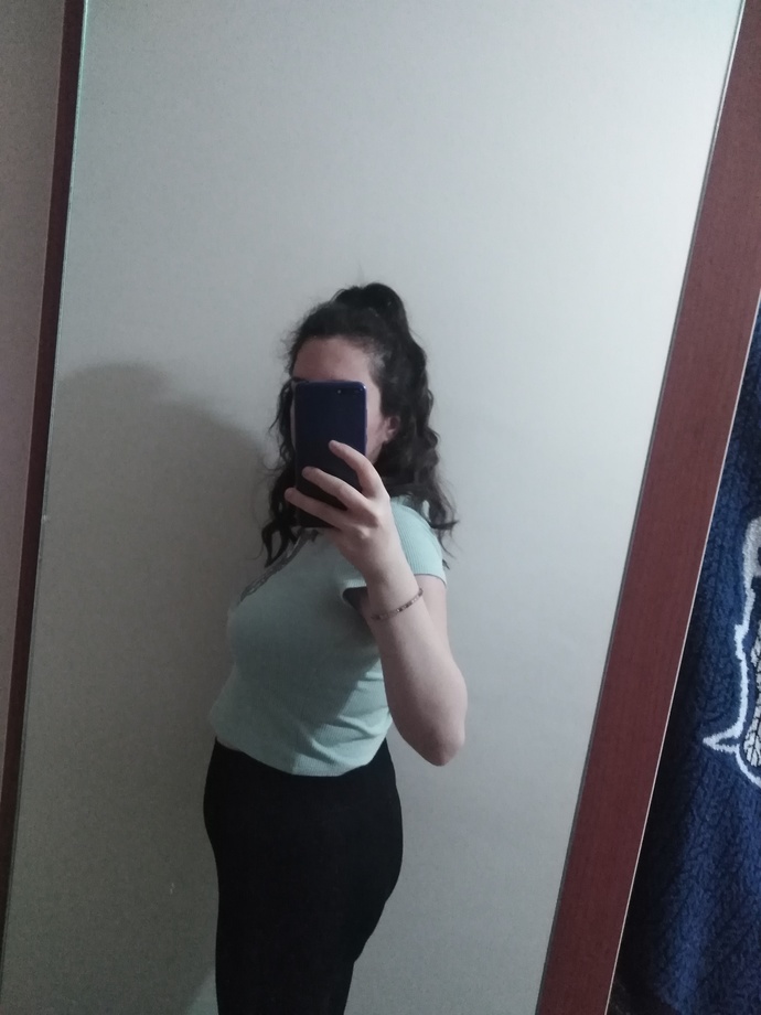 Böyle bir fizik 6 ayda fitness ile ne kadar düzelir?