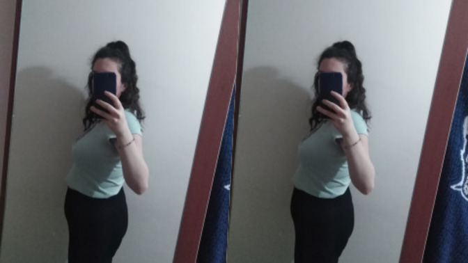 Böyle bir fizik 6 ayda fitness ile ne kadar düzelir?