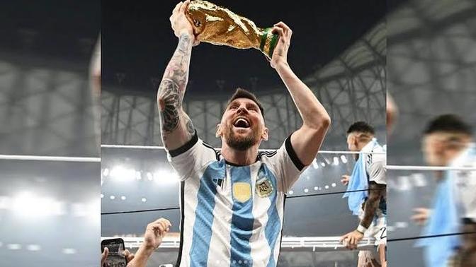 Messi'nin fotoğrafı rekor kırınca, onu sevmeyenler yumurtayı beğenmeye başlamış 😂 Sporcuların rekabeti bizim rekabetimiz mi?