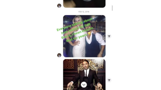 Dan Bilzerian, Dünya Kupasında Messi'yi takip ettiği görüntülerle gündem olan Nusret'i teşhir etti! Nusret samimi biri mi?