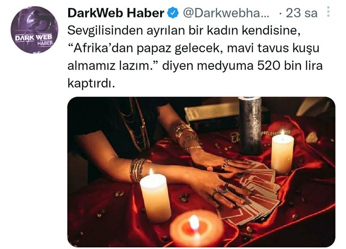 Büyüye, fala inanıp medet umar mısınız?