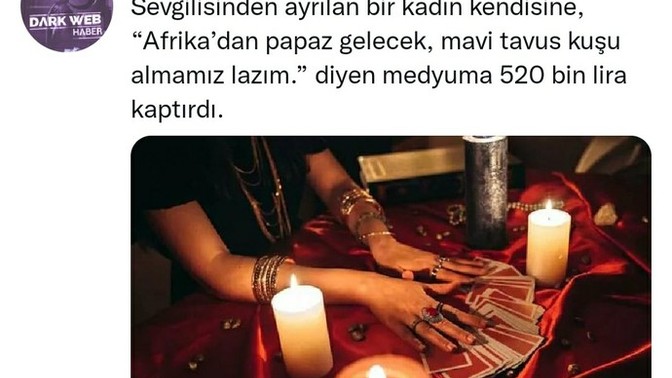 Büyüye, fala inanıp medet umar mısınız?
