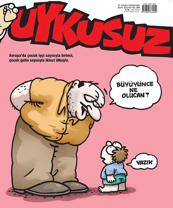 büyüyünce ne olacaksın