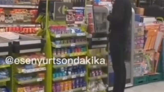 İnsanların sinirini mi ölçüyorlar?