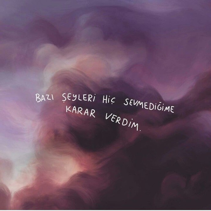 En çok hangi konu ya da durumlarda karar vermekte zorlanıyorsun?