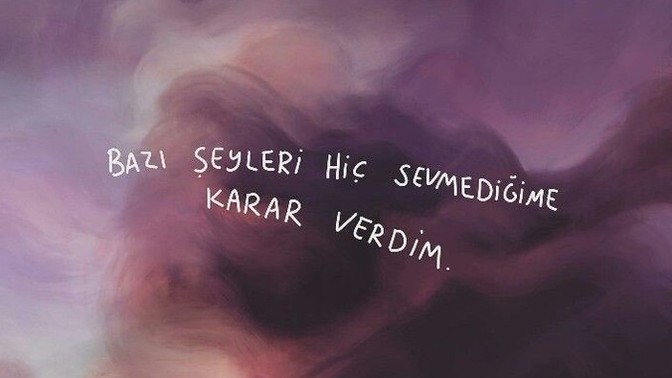 En çok hangi konu ya da durumlarda karar vermekte zorlanıyorsun?