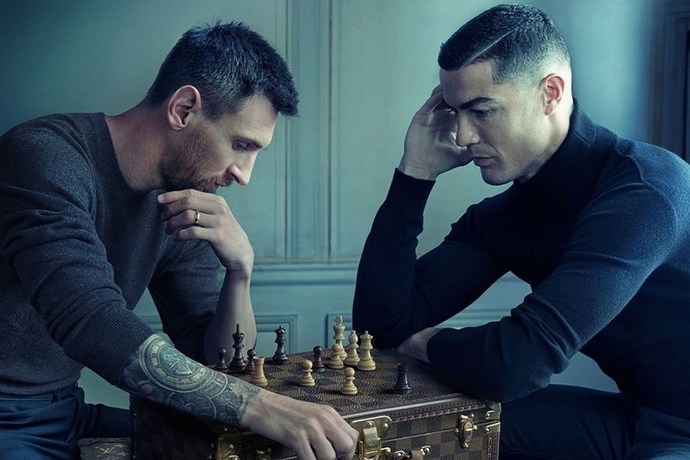 Ronaldo mu, Messi mi? Hangisinin karakterini daha çok beğeniyorsunuz?