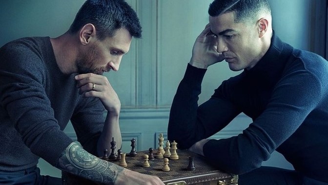 Ronaldo mu, Messi mi? Hangisinin karakterini daha çok beğeniyorsunuz?