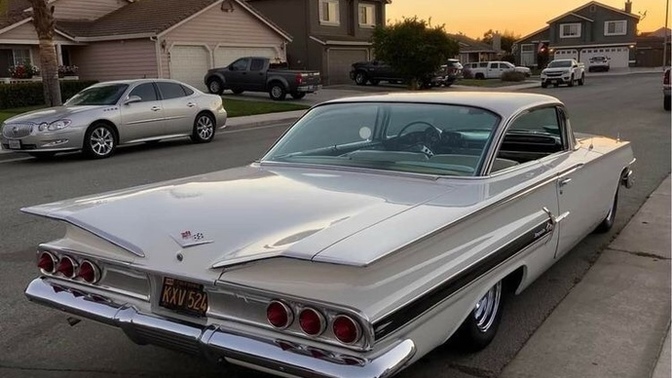Chevrolet mi, Mustang mi?
