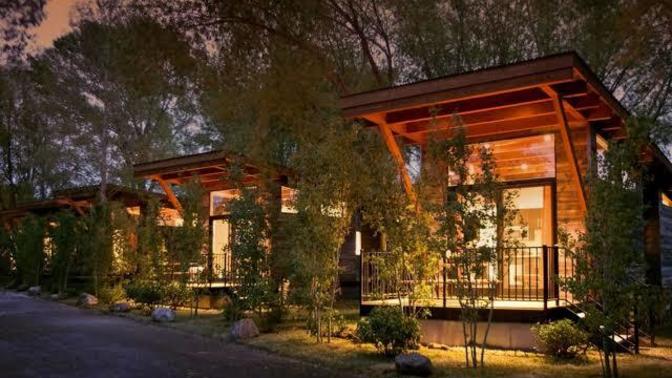 Sevgiliniz "Tiny House ev kiraladım aşkım sadece film izleyeceğiz" dese inanıp/güvenip gider misiniz?