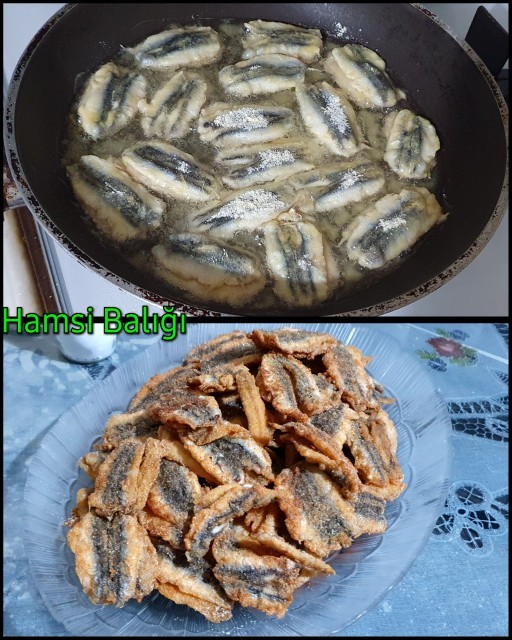 En son ne zaman balık yediniz ve hangi tür balık yediniz?