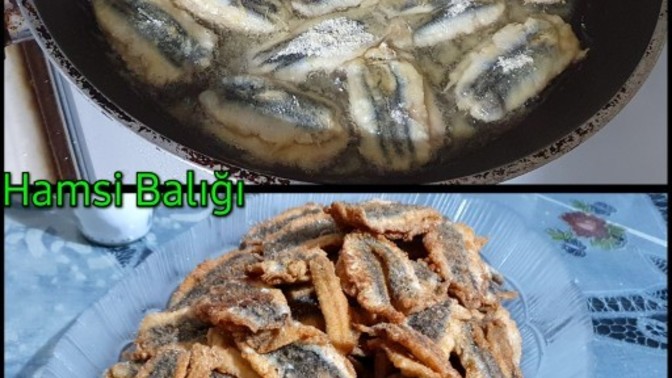 En son ne zaman balık yediniz ve hangi tür balık yediniz?