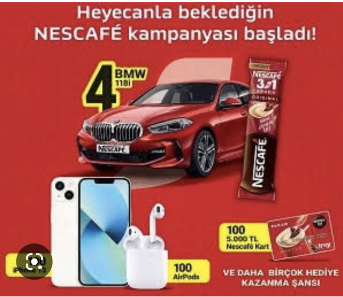Araba falan veriyorlar