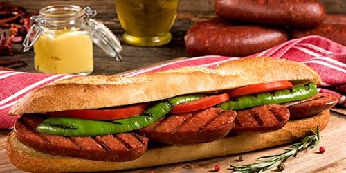 Ekmek arası yemeyi en sevdiğin yiyecek hangisi?
