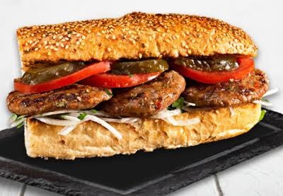 Ekmek arası yemeyi en sevdiğin yiyecek hangisi?