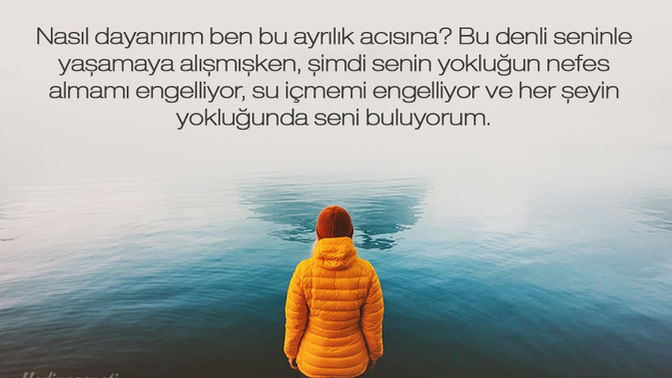 İlk adımı atma konusunda cesur olamayan kadınlar, ayrılırken hiç canı yanmayacak gibi cesareti nereden buluyor?