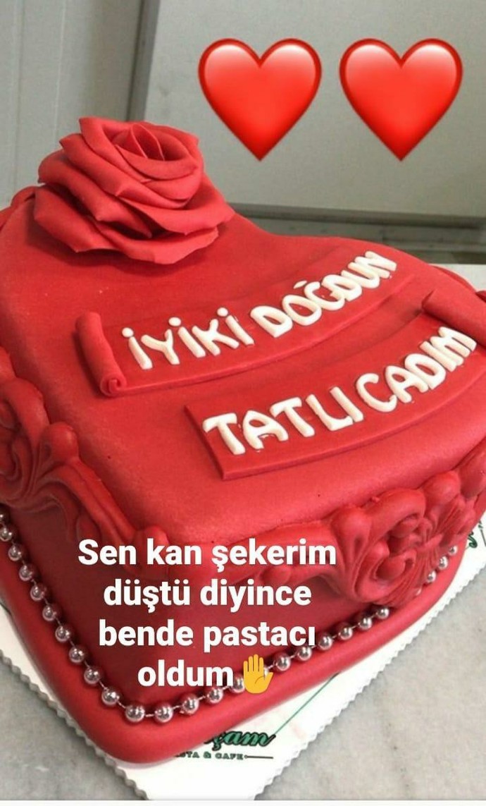 Ne tür pasta seversiniz bir pastacı olarak yorumlarınızı bekliyorum?