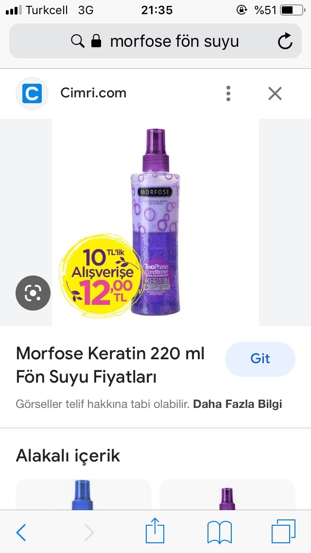 Saçlarım kabarıyor ne önerirsiniz?