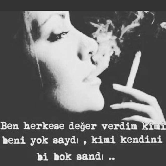 Kendinize değer verilmesi için yanıp tutuşurken, değer görünce de karşısındakine değer vermiyormuş gibi görünmeye çalıştınız mı?