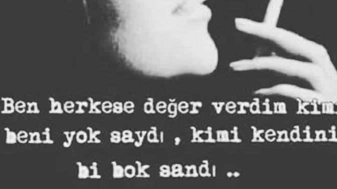 Kendinize değer verilmesi için yanıp tutuşurken, değer görünce de karşısındakine değer vermiyormuş gibi görünmeye çalıştınız mı?
