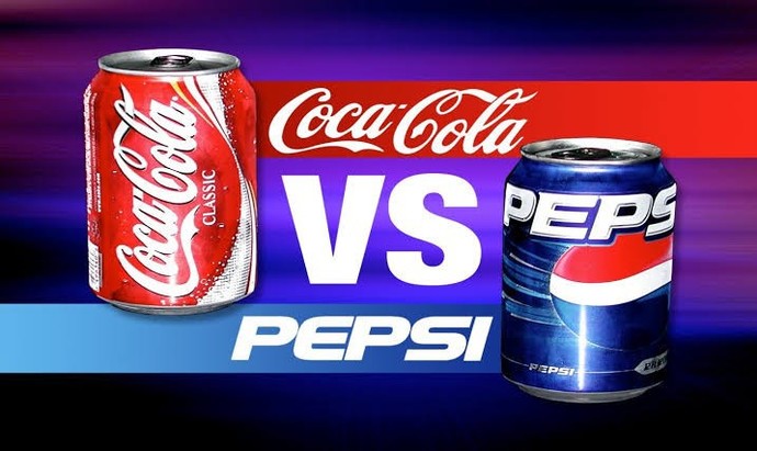 Coca Cola ile Pepsi arasında ne fark vardır?