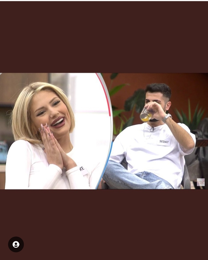 Kısmetse olur aşkın gücü izleyen var mı 😅?