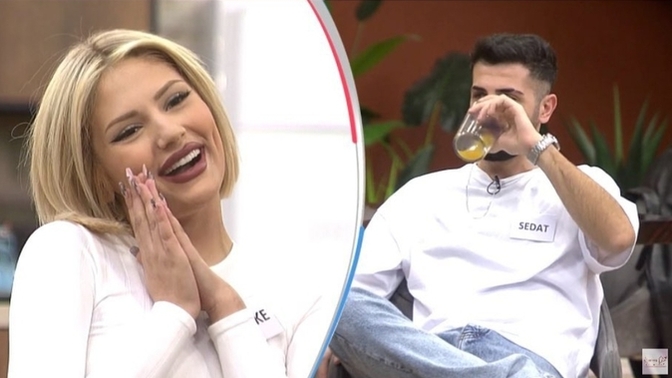 Kısmetse olur aşkın gücü izleyen var mı 😅?