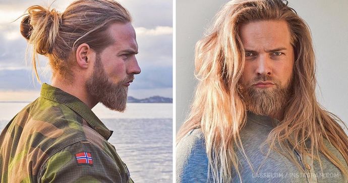 Norveç erkekleri