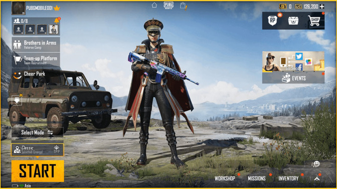 Pubg Mobile oyununda davet gönderilmiyor, neden olabilir?