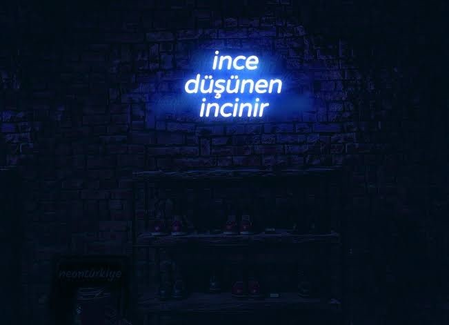 İnce düşünen incinir mi?