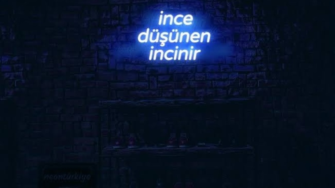 İnce düşünen incinir mi?