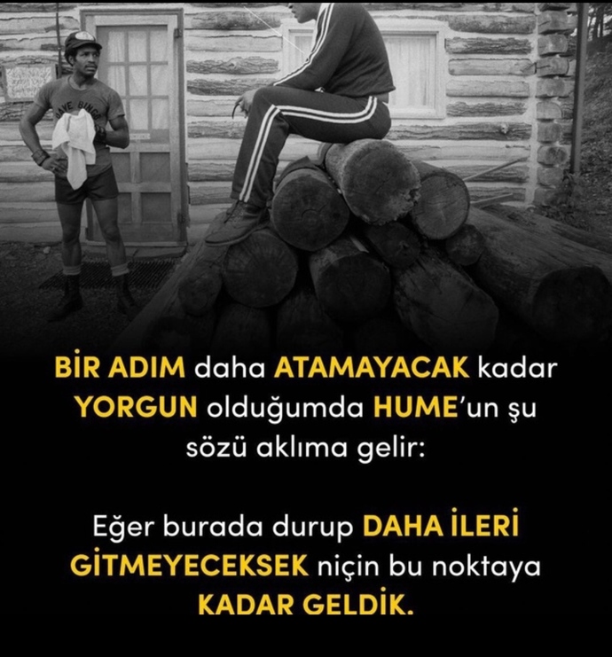 Bazıları çok yormuyor mu bizleri?