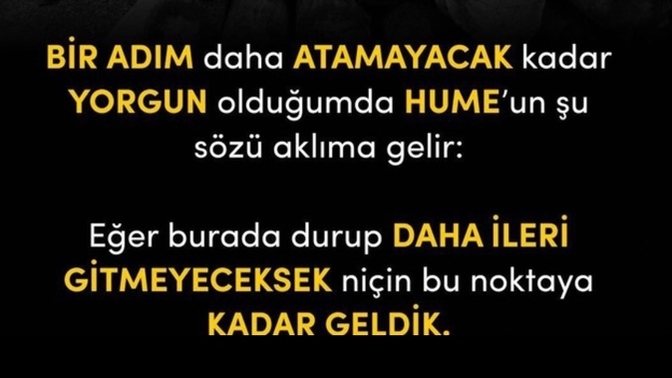 Bazıları çok yormuyor mu bizleri?