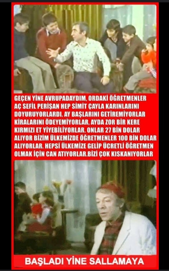 Kaosla beslenen insanlara mazoşist diyebilir miyiz?